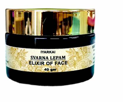 iyarkai Svarna Lepom (Elixir of Face) Cream