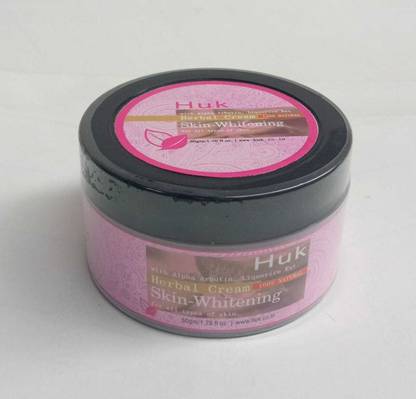 HUK Skin Whitening Cream With Licorice Extract & Mulberry