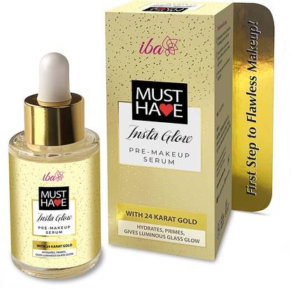 Iba Must Have Insta Glow Pre-Makeup Serum