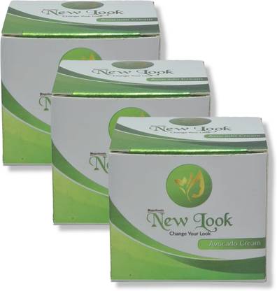New Look Skin whitening Avocado Cream 30g