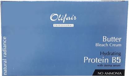 Olifair Butter Bleach Cream (No Ammonia)