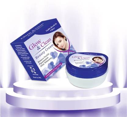 Glow & Clean Glow and Clean Beauty Cream