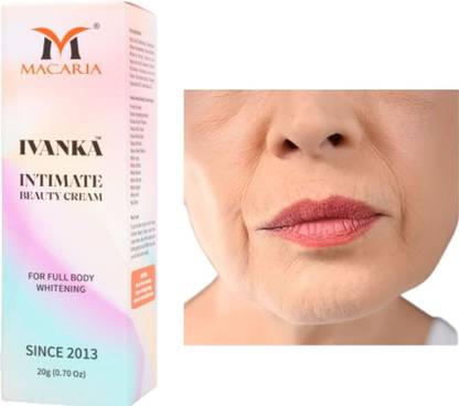 MACARIA Ivanka Cream for Intimate Private Parts by korean technology