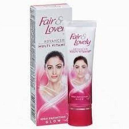 Fair & Lovely MULTI VITAMINS CREAM 25G