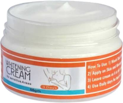 TRZ KOREAN WHITENING CREAM Advanced Whitening & Brightening Cream