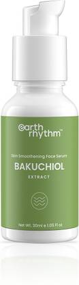 Earth Rhythm Bakuchiol Extract - Skin Smoothing Face Serum