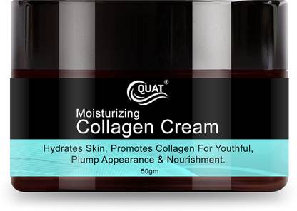 QUAT Moisturizing Collagen Cream For Dry Skin To Very Dry Skin For Women And Men