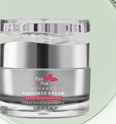 fair n pink Cream For Deep cleansing & Moisturizing