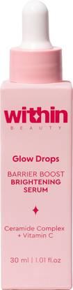 Within Beauty Glow Drops Barrier Boost Brightening Serum�| Ceramide complex + Vitamin C