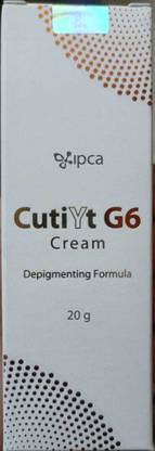cutiyt G6 CREAM 20G