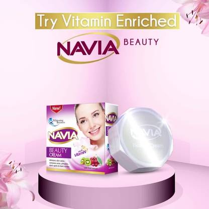 Redtize NaVia men Whitening Cream For Anti Aging And 777