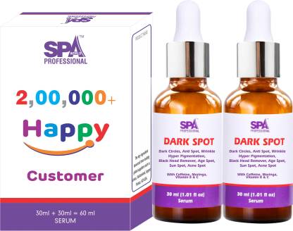 SPA Professionals Dark Spot Serum  (60 ml)