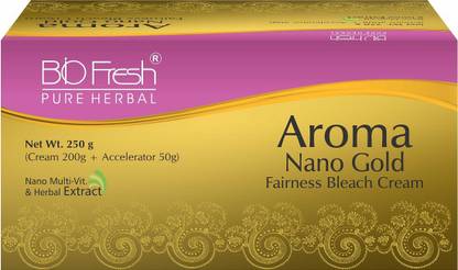 Biofresh Gold Bleach Cream
