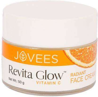 JOVEES Revita Glow Vitamin C Radiant Face Cream