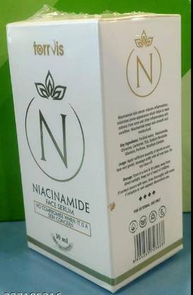 Torrvis FACE SERUM