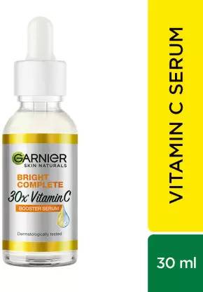 GARNIER Vitamin C Serum pack Of 3