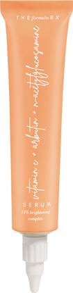 The Formularx Vitamin C + Arbutin Serum for Hyperpigmentation, Dark spots & Uneven skin tone