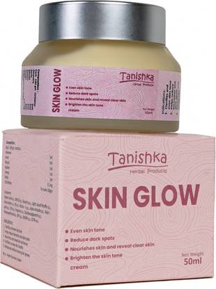 Tanishka SKIN GLOW FACE CREAM