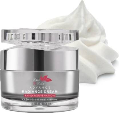 fair n pink Advanced Skin Lightening Cream Results In 7 Days Pack of 1