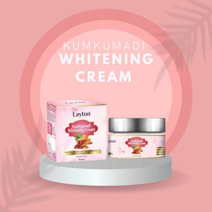 Layton Kumkumadi whitening cream