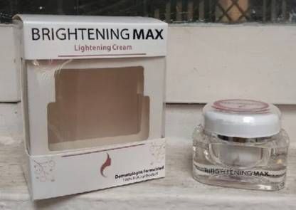 brightening max glutathione skin whitening cream Extract Natural Whitening Cream