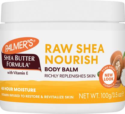 PALMER'S Raw Shea Butter Balm