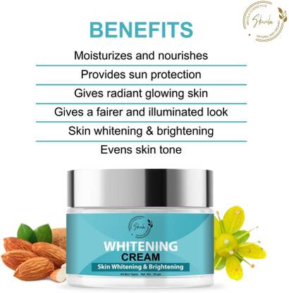 skivila Skin Whitening Cream And Brightening For Men & Women 200 ML