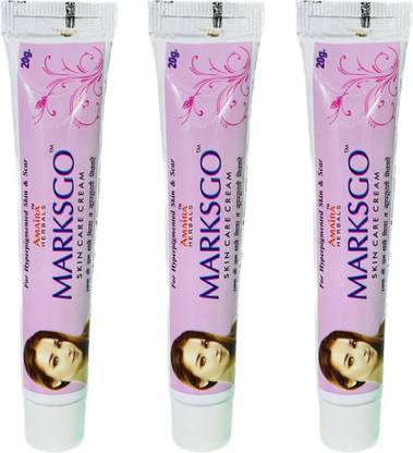 Marks Go FAIRNESS CREAM ( PACK OF 3 )
