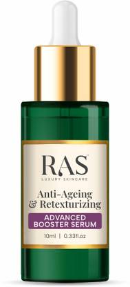 RAS Luxury Oils Anti-Ageing & Retexturizing Advanced Booster Serum
