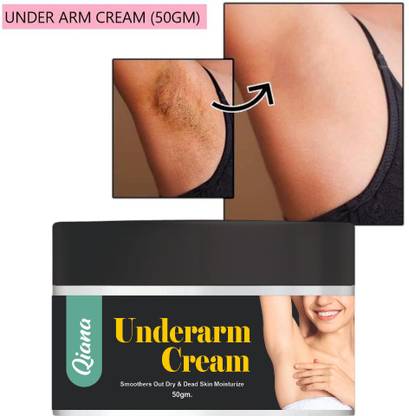 Qiana Advanced Dark anti-agning Underarm Whitening Cream