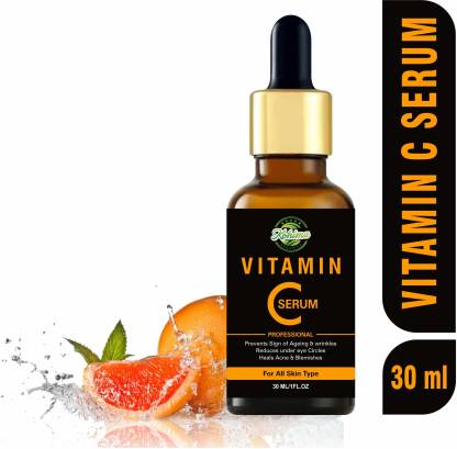Kohima Organics Vitamin C Skin Brightening, Spotless Skin, Sun Protection, Under Eye Circles,