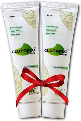 GLUTAFLO Glutathione Face Cream For Melasma,Dark Spots, Hyperpigmentation,for women &men