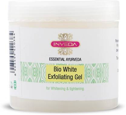 Inveda Bio White Exfoliating Gel