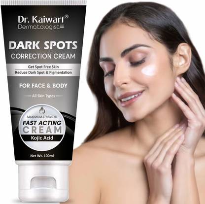 Dr. Kaiwart Dark Spot Corrector Cream for Reducing Dark Spots & Acne Marks