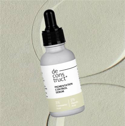 deconstruct Pigmentation Control Serum-3% Tranexamic acid +2% Glycolic acid | For melasma