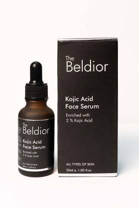 The Beldior 2% Kojic Acid Brightening & Lightening Face Serum For Dark Spots & Pigmentation