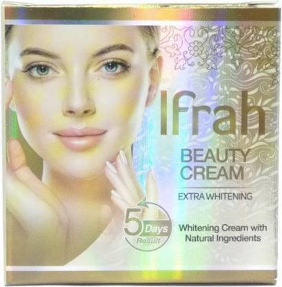 ifrah Beauty Cream With Extra Whitening
