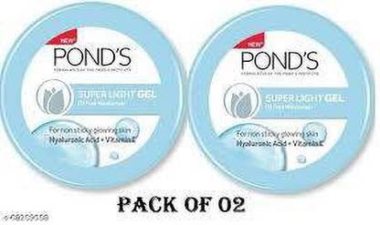 POND's SUPER LIGHT GEL 50G