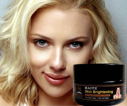 MAITU Nourishment & Cleans Skin Pores Cream for Women & Men (50 Gram)