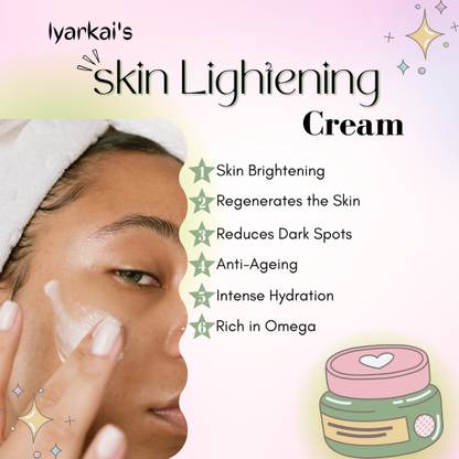 iyarkai Skin Lightening Cream