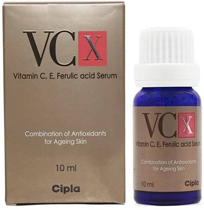 Cipla VC X Vitamin C and E Serum
