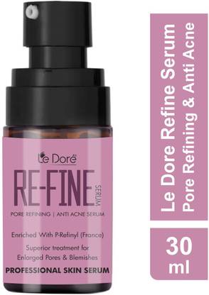 Le Dore Refine Serum - Anti-Acne Solution for Pores Reduction, Blemish and Sebum Control