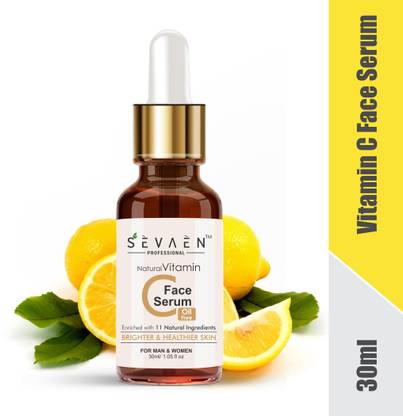 SEVAEN vitamin C serum- For Man & woman