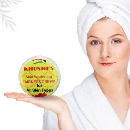 KHUSHI’S Pigmentation & Dark Spot cream