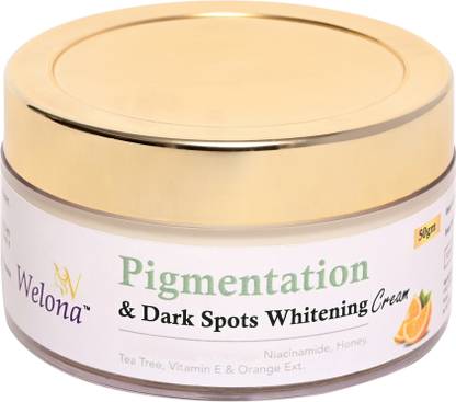 Welona Pigmentation Correction Cream |Reduce Pigmentation|Remove Dark Spot|Remove Acne
