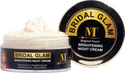Magical Touch Bridal Glam Brighting Night Cream