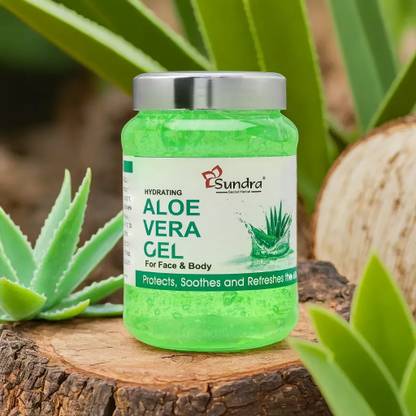 sundra ALOE VERA GEL