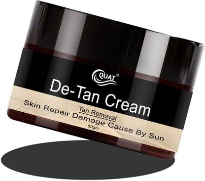 QUAT De-tan & Anti-aging - Dermatologically Tested