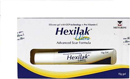 Hexilak Ultra Advanced Scar Formula Cream (15 g)