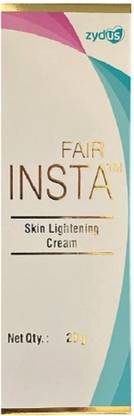 FAIR INSTA New Skin Lightening Cream